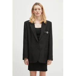 Suknjič Coperni Belted Pocket Tailored