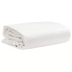 Cerada bijela 5 x 6 m 650 g/m2