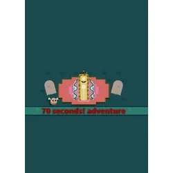70 Seconds! Adventure (PC) Steam Key GLOBAL