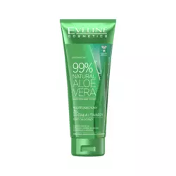 EVELINE - MULTIFUNKCIONALNI GEL ZA LICE I TELO 250ml