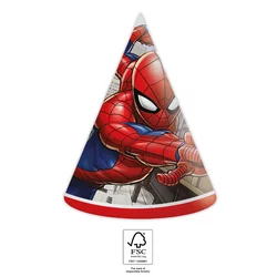 Procos party Kape Spiderman crime fighter, 6 komada