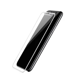 Zaštitno staklo Baseus 02mm za iPhone X/ 11 Pro, Belo