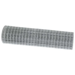 Euro ograda 1 x 25 m Željezo prekriveno PVC-om