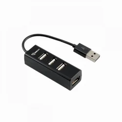 S-BOX H 204 USB 4 portni HUB B