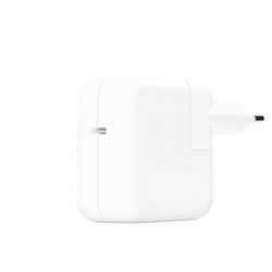 Apple MY1W2ZM/A kućni punjač za iPhone/iPad/MacBook USB C 30W
