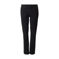 Volcom Kavbojke Solver črn denim