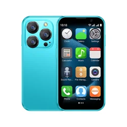 Mobilni telefon XS18 PRO tirkizni