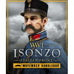 Isonzo - Movember Handlebar (DLC) Steam Key (PC) GLOBAL