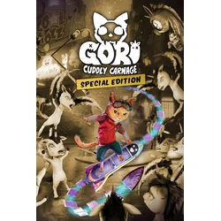 Gori: Cuddly Carnage - Special Edition XBOX LIVE Key EUROPE