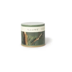 Dišeča sveča čas gorenja 50 h Hinoki Sage – ILLUME x Bloomingville