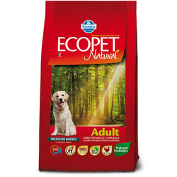 Ecopet Natural Adult Chicken 14 kg