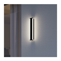 Eglo 900676 - LED spoljašnje zidno svetlo NEVIANO 2xLED/3,7W/230V 3000K IP55