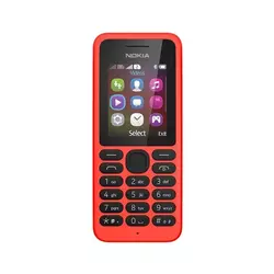 NOKIA mobilni telefon 130 DS crveni