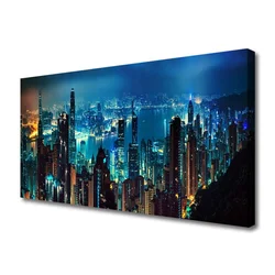 tulup.si Slika na platnu Mesto hiše 120x60 cm