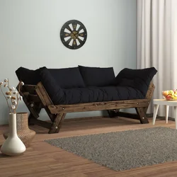 HANAH HOME Garden 2-Seat Sofa CPT8117 210