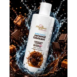 MyLove Aroma Series Intim&Massage 2in1 Chocolate Caramel 300ml