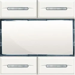 AXOLUTE SCENARIJSKI MODUL 2M BEL HD4680