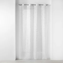 Zavesa Floressia 140x240cm sa otvor. za garniš. D. d Interieur