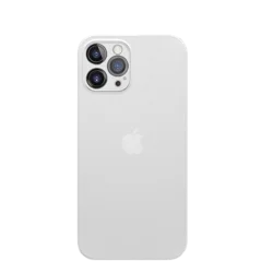 Divi Maska za mobilni telefon iPhone 15 Pro Max, Bela