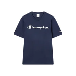 Champion Authentic Athletic Apparel Majica mornarska/bela