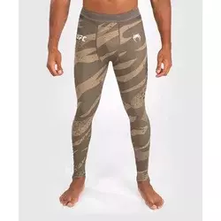 Venum Muške helanke UFC Adrenaline Authentic Fight Week Performance, Krem
