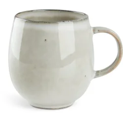 Šolja SVERRE kamenina 40cl O10xV10cm