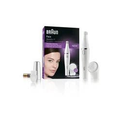 Braun Epilator SE810 Face