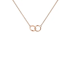 Ogrlica Daniel Wellington Elan Unity