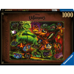 Ravensburger Slagalica Villainous Horned King, 1000 Delova
