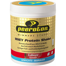 Peeroton Whey Protein Shake - Jagoda