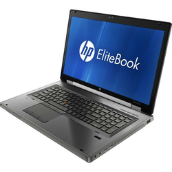 HP prenosnik EliteBook 8760w (Core i5 3.2GHz, 8GB, 256GB SSD, brez OS), (refurbished)