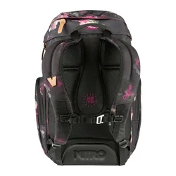 Nitro Daypacker Black rose