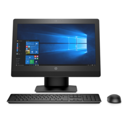 HP AiO računalnik ProOne 400 G3 (Core i3 3.4GHz, 4GB, 500GB, Win 10 Pro), (refurbished)