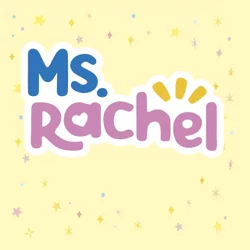 Ms Rachel: Potty Time with Bean