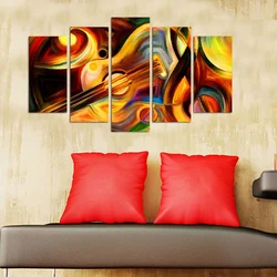 Wallity set figura 5ABSMDF-43, 5 dijelova
