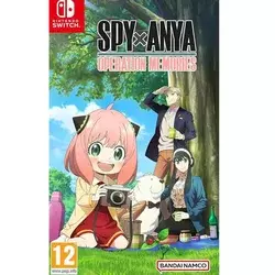 BANDAI NAMCO Igrica za Switch SPYxANYA: Operation Memories