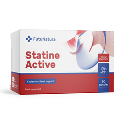 Statine Active, 60 kapsul