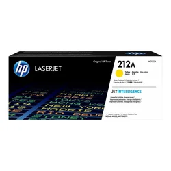 Originalni HP 212A rumeni laserski toner