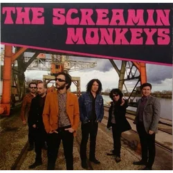 Screamin Monkees - Band Of Freaks (LP)