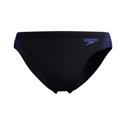 Speedo HYPERBOOM SPL 7CM BRF AM, kopalke, črna 80030171