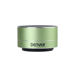 DENVER Bluetooth zvučnik BTS-32 MK2/ zelena