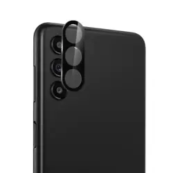 Zastita kamere 3D FULL COVER za Samsung S23 Plus/ S916B crna