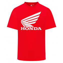 HRC Honda Red Wing majica