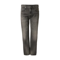 LEVIS  Kavbojke 555 črn denim