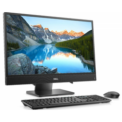 DELL Inspiron 3480 23.8 FHD i3-8145U 4GB 1TB crni + tastatura + miš