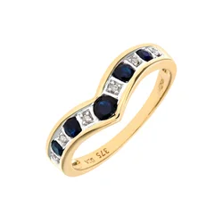 DIAMANT LETERNEL Prstan zlata