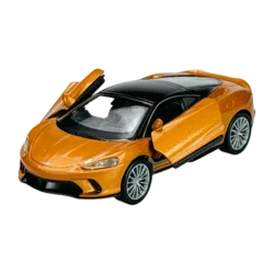 shumee WELLY McLAREN GT GOLD 1:34 43796