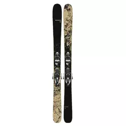 SKIJE ZA FREERIDEBLACKOPS SENDER + VEZOVI LOOK NX12