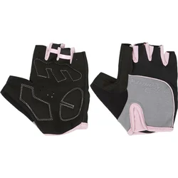 Nakamura DIVA GLOVES, ženske rukavice za biciklizam, crna 45370014