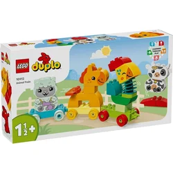 LEGO Duplo Životinjski voz 10412, Uzrast 1.5+